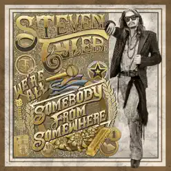 We're All Somebody from Somewhere - Steven Tyler