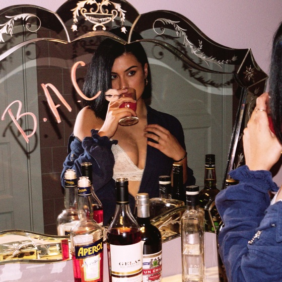 Cover artwork for Bac