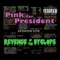 The Candle Man - Pink For President lyrics