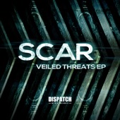 Veiled Threats - - EP artwork