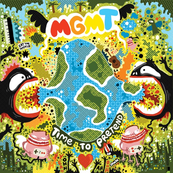 Cover artwork for Destrokk