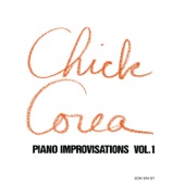 Piano Improvisations, Vol. 1 artwork