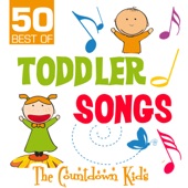 50 Best of Toddler Songs artwork
