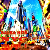 Salsa Hits Nyc, Vol. 1 artwork