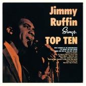 Jimmy Ruffin Sings Top Ten artwork