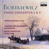 Bortkiewicz: Piano Concertos 2 & 3 artwork