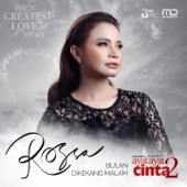 Bulan Dikekang Malam (From ''Ayat Ayat Cinta 2'') artwork