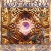 Icaro for World Peace artwork