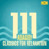 111 Adagio! Classics For Relaxation artwork