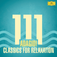 Various Artists - 111 Adagio! Classics For Relaxation artwork