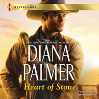 Diana Palmer - Heart of Stone artwork