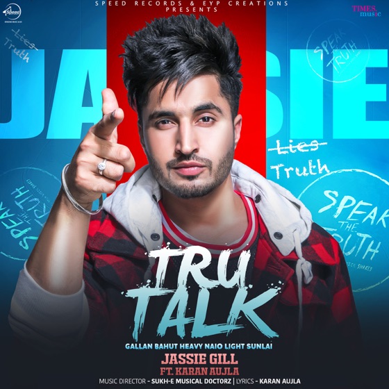 Cover artwork for Tru Talk (feat. Karan Aujla)