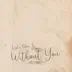 Without You - Single album cover