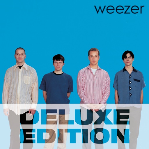 Weezer - Weezer (Deluxe Edition)