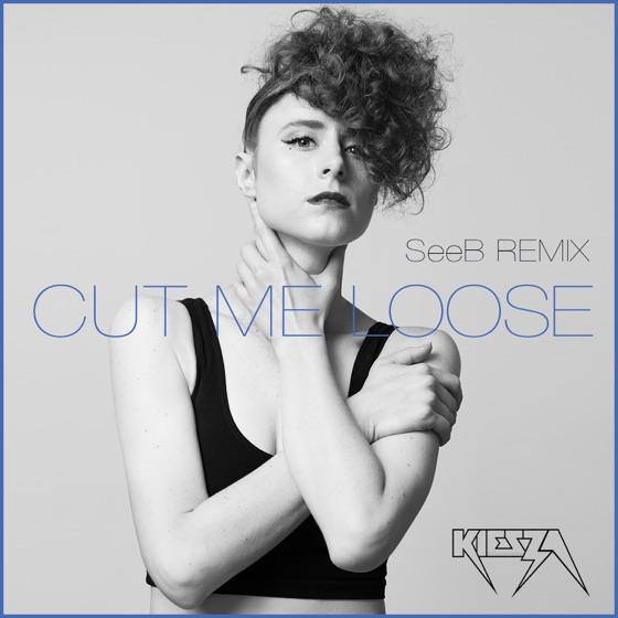 Cover artwork for Cut Me Loose