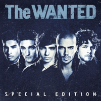 The Wanted - The Wanted (Special Edition) artwork