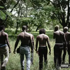Stone Island (feat. Darkovibes, RJZ & Kiddblack) - Single by La Même Gang album reviews, ratings, credits