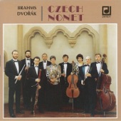 Brahms, Dvořák: Serenades artwork