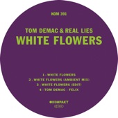White Flowers - EP artwork