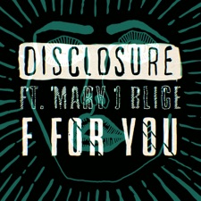F For U artwork
