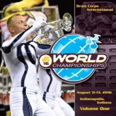 2016 Drum Corps International World Championships, Vol. One (Live) artwork