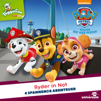 Paw Patrol - Helfer auf vier Pfoten - Hörspiel Folge 12: Ryder in Not artwork