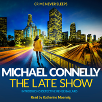 Michael Connelly - The Late Show artwork