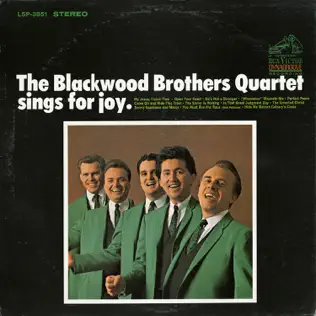 descargar álbum Download The Blackwood Brothers Quartet - Sings For Joy album