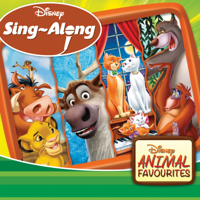 Various Artists - Disney Sing-Along: Animal Favourites artwork