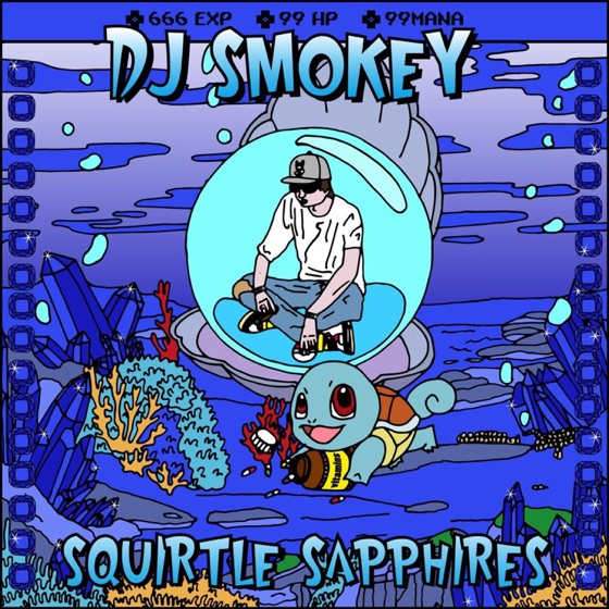 Cover artwork for Phonked Out Smoked Out