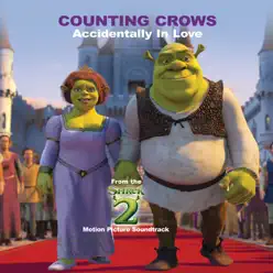 Accidentally In Love (From "Shrek 2" Motion Picture Soundtrack) - Single - Counting Crows