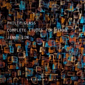 Glass: Complete Études for Piano artwork
