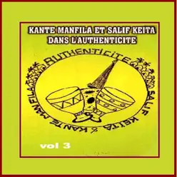 Dans l'authenticité, Vol. 3 - Salif Keita Dans l'authenticité, Vol. 3 - Salif Keita