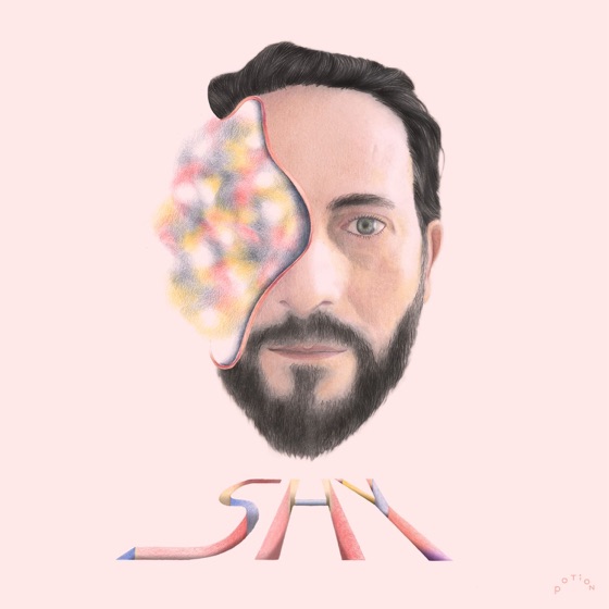 Cover artwork for Shy (feat. Brayton Bowman)