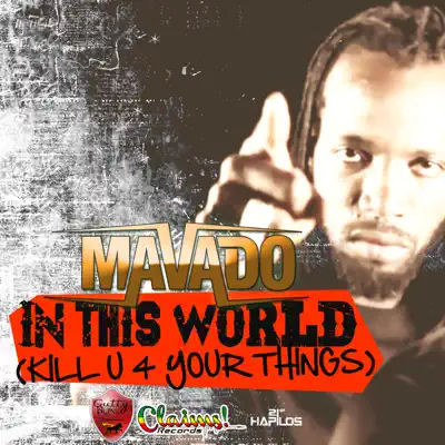 In This World (Kill U 4 Your Things) - Single - Mavado