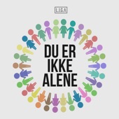 Du Er Ikke Alene artwork