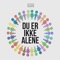 Du Er Ikke Alene artwork