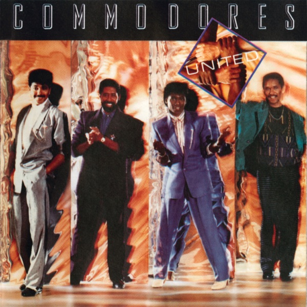 The Commodores - United In Love