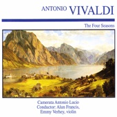 Vivaldi: The Four Seasons, Op. 8 artwork