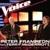 Baby, I Love Your Way (The Voice Performance) [feat. Terry McDermott] [Live] - Single album lyrics, reviews, download