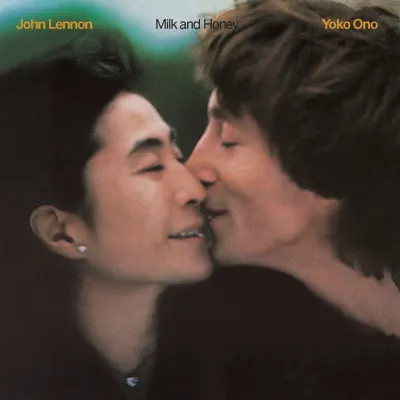 Milk and Honey - Yoko Ono Milk and Honey - Yoko Ono