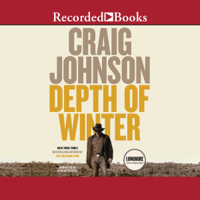 Craig Johnson - Depth of Winter artwork