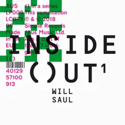 Inside Out by Will Saul album reviews, ratings, credits