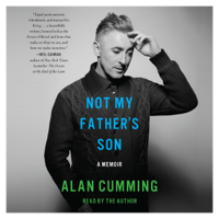 Alan Cumming - Not My Father's Son artwork
