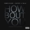 How 'Bout You (feat. Big Footz & Rellik) - Donnie B. Leflaire lyrics