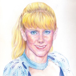 TONYA HARDING cover art