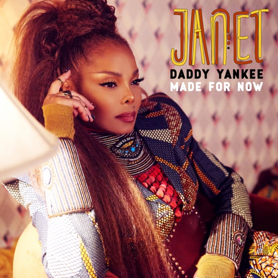 Cover artwork for Made for Now
