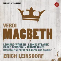 Macbeth: O figli; Ah, la paterna mano Song Lyrics