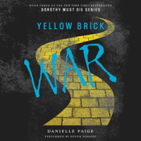 Danielle Paige - Yellow Brick War artwork