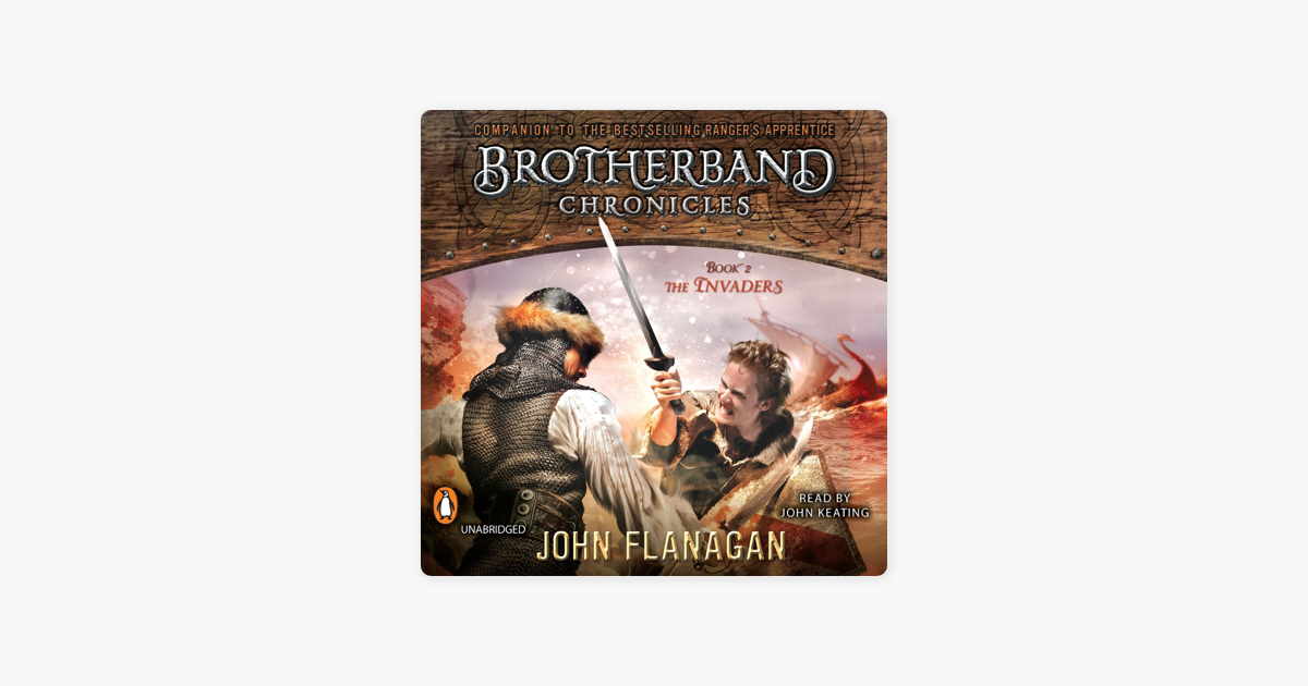 Brotherband Chronicles Book 2 Audiobook